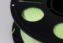 Желтый кислотный PLA-шелк пластик Bestfilament для 3D-принтеров 1 кг (1,75 мм)