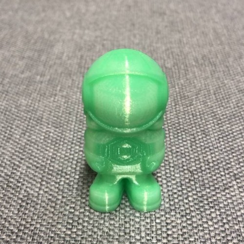 Салатовый PETG пластик Bestfilament для 3D-принтеров 0.5 кг (1,75 мм)