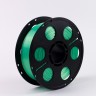 Зеленый PLA-шелк пластик Bestfilament для 3D-принтеров 1 кг (1,75 мм)