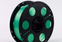 Зеленый PLA-шелк пластик Bestfilament для 3D-принтеров 1 кг (1,75 мм)