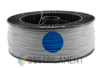 Синий ABS пластик Bestfilament для 3D-принтеров 2,5 кг (1,75 мм)