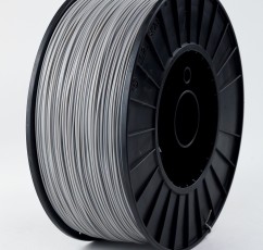 Светло-серый ABS пластик Bestfilament для 3D-принтеров 2,5 кг (1,75 мм)