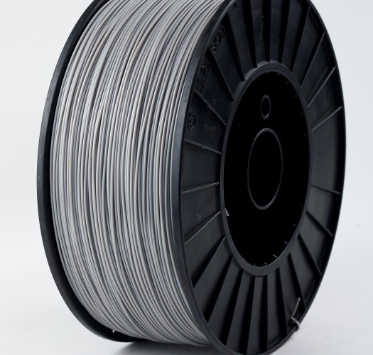 Светло-серый ABS пластик Bestfilament для 3D-принтеров 2,5 кг (1,75 мм)