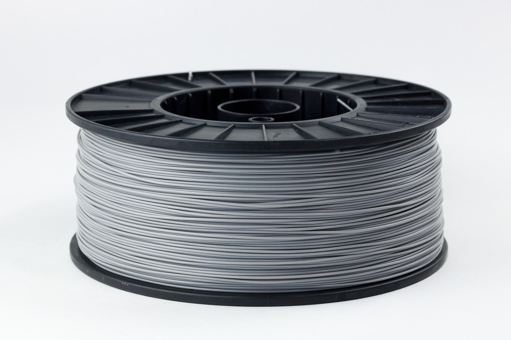 Светло-серый ABS пластик Bestfilament для 3D-принтеров 2,5 кг (1,75 мм)