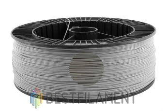 Светло-серый ABS пластик Bestfilament для 3D-принтеров 2,5 кг (1,75 мм)