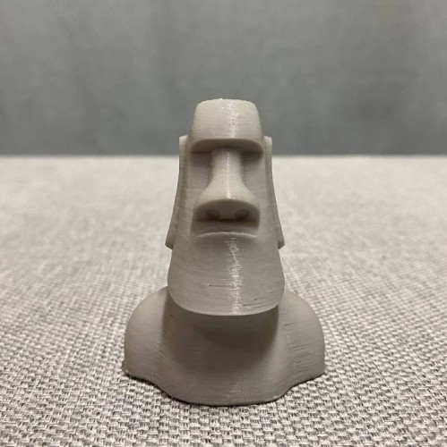 Светло-серый ABS пластик Bestfilament для 3D-принтеров 2,5 кг (1,75 мм)