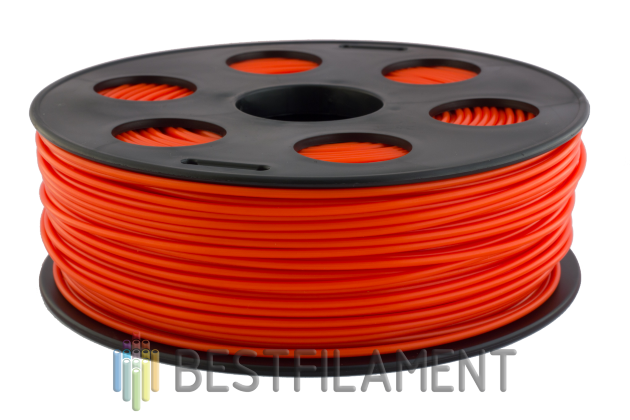 Красный ABS пластик Bestfilament для 3D-принтеров 1 кг (2.85 мм) ABS Bestfilament 2,85 мм для 3d принтеров.
Самый популярный из 3d пластиков. АБС представлен в различных цветах. Действуют скидки. Выбирайте и заказывайте здесь!