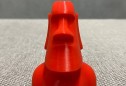 Красный ABS пластик Bestfilament для 3D-принтеров 1 кг (2.85 мм)