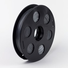 Серебристый металлик PETG пластик Bestfilament для 3D-принтеров 0.5 кг (1,75 мм)