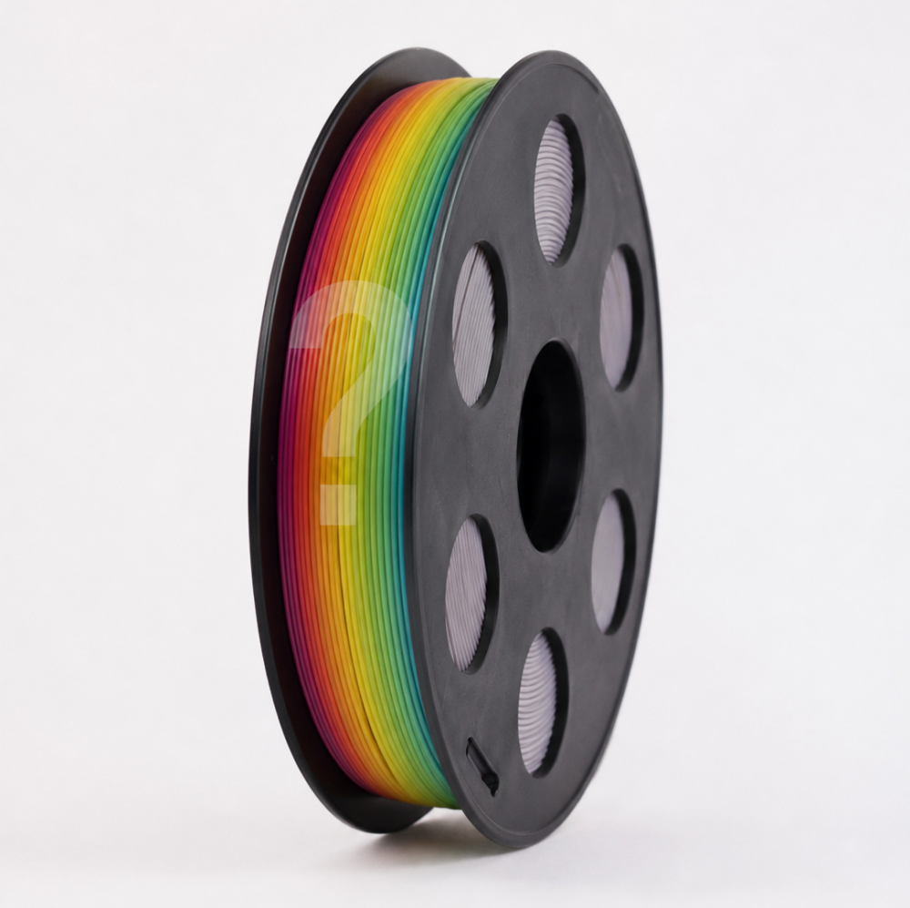 Переходный TPU SOFT пластик Bestfilament для 3D-принтеров 0.5 кг (1,75 мм)