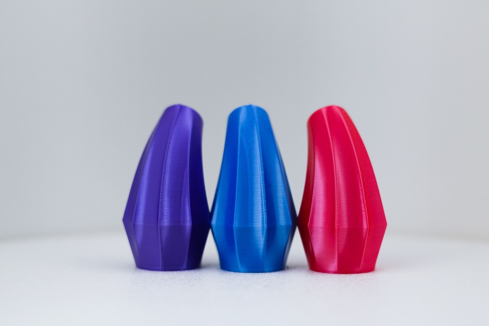 Переходный PLA-шелк пластик Bestfilament для 3D-принтеров 1 кг (1,75 мм)