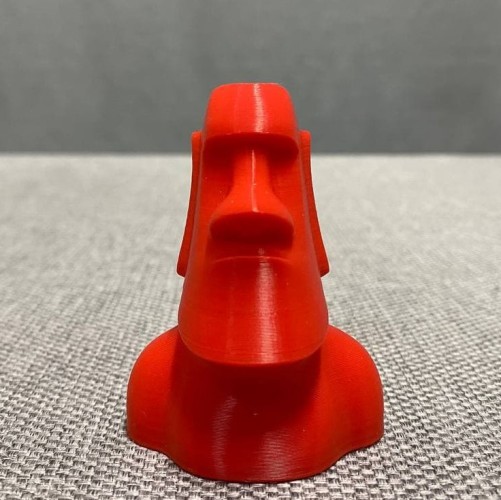 Красный ABS пластик Bestfilament для 3D-принтеров 2,5 кг (1,75 мм)