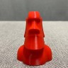 Красный ABS пластик Bestfilament для 3D-принтеров 2,5 кг (1,75 мм)