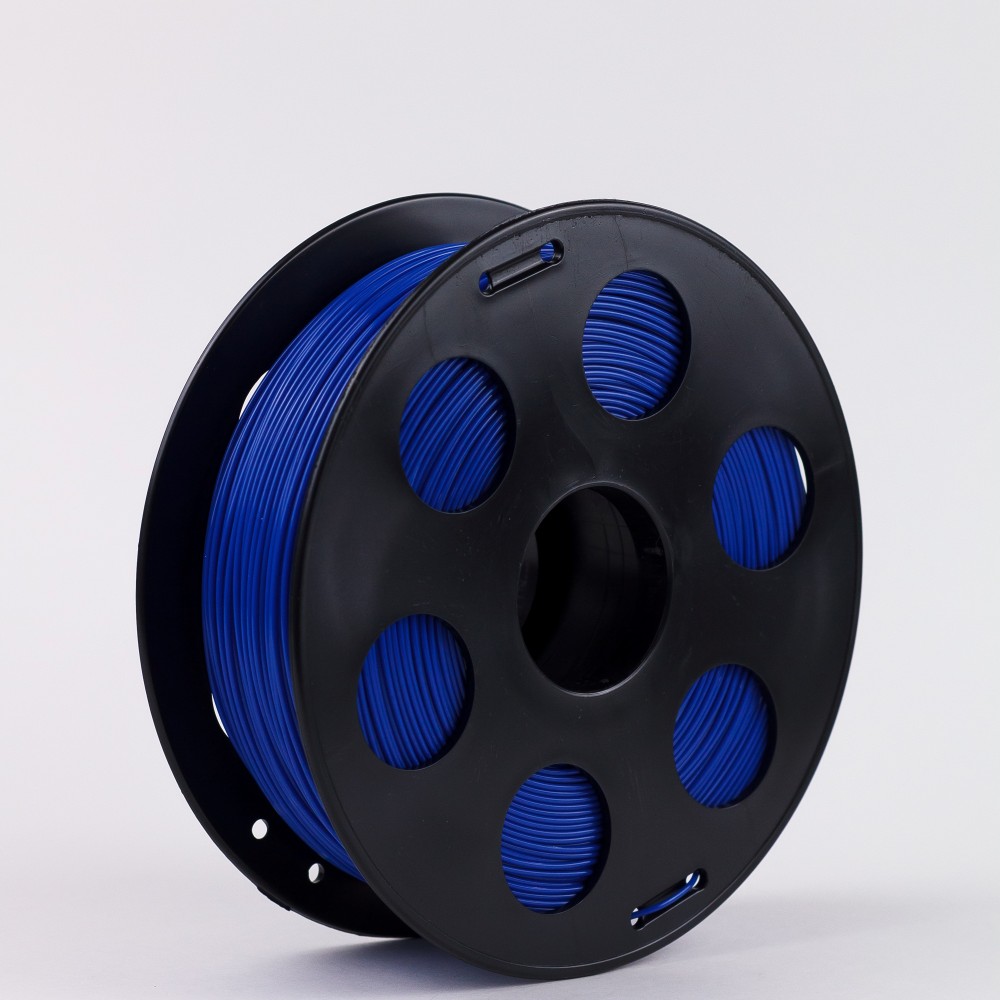 Синий PLA пластик Bestfilament для 3D-принтеров 1 кг (1,75 мм)