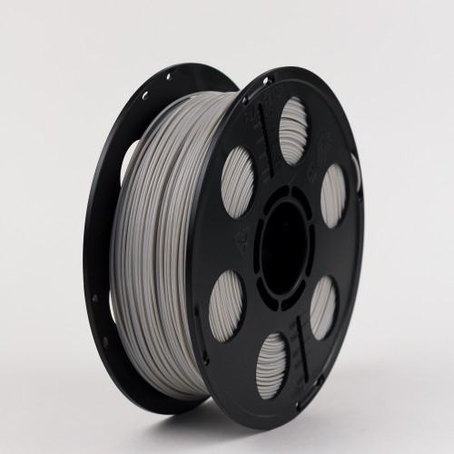 Светло-серый PLA пластик Bestfilament для 3D-принтеров 1 кг (2.85 мм)
