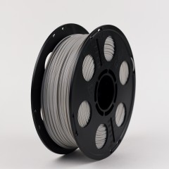 Светло-серый PLA пластик Bestfilament для 3D-принтеров 1 кг (2.85 мм)