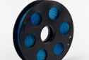 Флуоресцентный PETG пластик Bestfilament для 3D-принтеров, цвет голубой, 0.5 кг (1,75 мм)