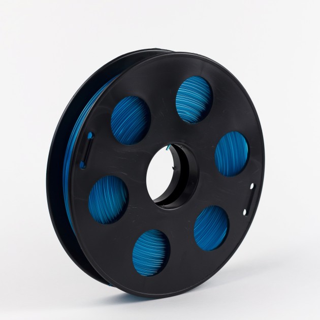 Флуоресцентный PETG пластик Bestfilament для 3D-принтеров, цвет голубой, 0.5 кг (1,75 мм) Флуоресцентный голубой PETG Bestfilament 1,75 мм для 3d принтеров.
PETG представлен в различных цветах. Действуют скидки. Выбирайте и заказывайте здесь!