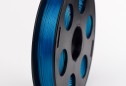 Флуоресцентный PETG пластик Bestfilament для 3D-принтеров, цвет голубой, 0.5 кг (1,75 мм)