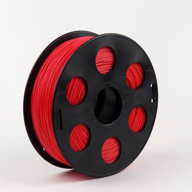 Красный HIPS Bestfilament для 3D-принтеров 1 кг (2,85 мм) HIPS для 3D-принтера. Диаметр 2,85 мм. Вес 1 кг. Цвет красный