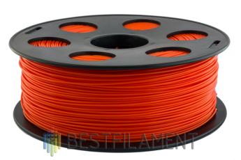 Красный HIPS Bestfilament для 3D-принтеров 1 кг (2,85 мм)