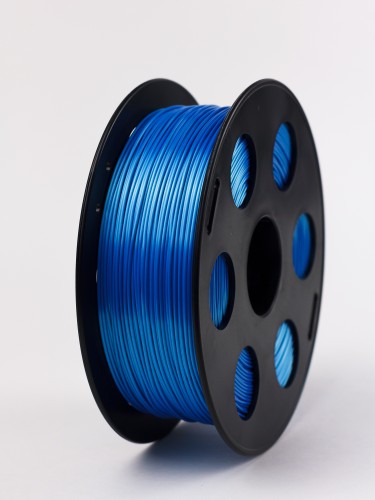 Синий PLA-шелк пластик Bestfilament для 3D-принтеров 1 кг (1,75 мм)