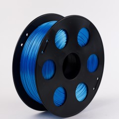 Синий PLA-шелк пластик Bestfilament для 3D-принтеров 1 кг (1,75 мм)