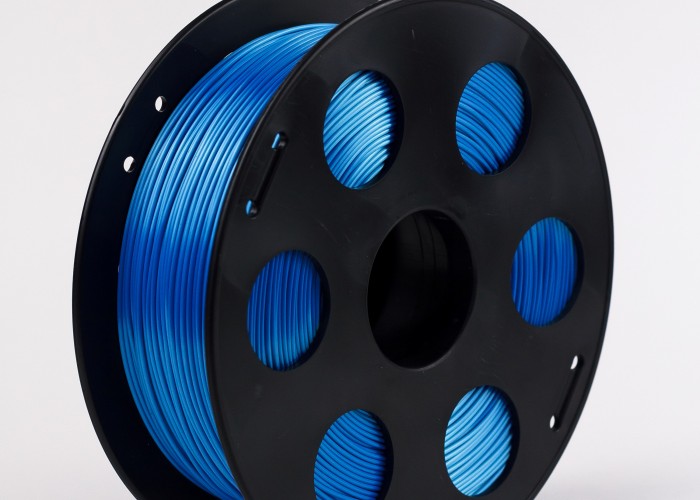 Синий PLA-шелк пластик Bestfilament для 3D-принтеров 1 кг (1,75 мм)