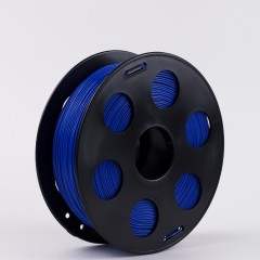 Синий PLA пластик Bestfilament для 3D-принтеров 1 кг (2.85 мм)