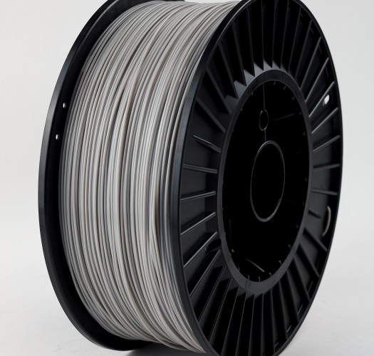 Светло-серый PLA пластик Bestfilament для 3D-принтеров 2,5 кг (1,75 мм)