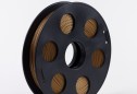 Золотистый металлик PLA пластик Bestfilament для 3D-принтеров 0.5 кг (1,75 мм)