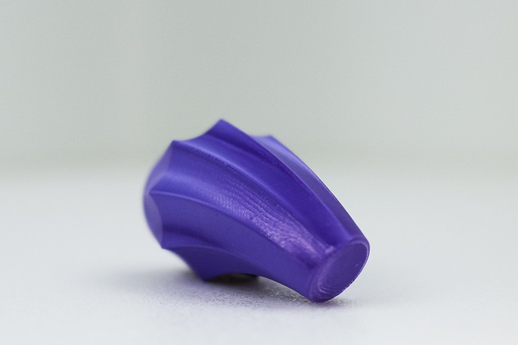 Фиолетовый PLA-шелк пластик Bestfilament для 3D-принтеров 1 кг (1,75 мм)