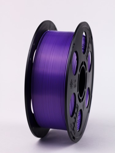 Фиолетовый PLA-шелк пластик Bestfilament для 3D-принтеров 1 кг (1,75 мм)
