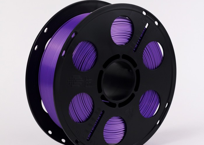 Фиолетовый PLA-шелк пластик Bestfilament для 3D-принтеров 1 кг (1,75 мм)