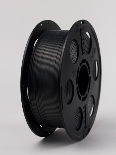 Черный PLA-шелк пластик Bestfilament для 3D-принтеров 1 кг (1,75 мм)