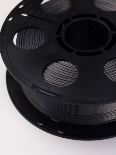 Черный PLA-шелк пластик Bestfilament для 3D-принтеров 1 кг (1,75 мм)