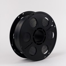 Черный PLA-шелк пластик Bestfilament для 3D-принтеров 1 кг (1,75 мм)