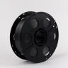 Черный PLA-шелк пластик Bestfilament для 3D-принтеров 1 кг (1,75 мм)