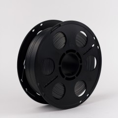 Черный PLA-шелк пластик Bestfilament для 3D-принтеров 1 кг (1,75 мм)
