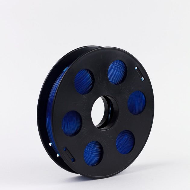 Синий Watson Bestfilament для 3D-принтеров 0,5 кг (1,75 мм) Watson для 3D-принтера. Диаметр 1,75 мм. Вес 0.5 кг. Цвет синий