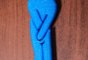 Синий Watson Bestfilament для 3D-принтеров 0,5 кг (1,75 мм)