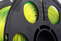 Флуоресцентный PETG пластик Bestfilament для 3D-принтеров, цвет желтый, 1 кг (1,75 мм)