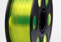 Флуоресцентный PETG пластик Bestfilament для 3D-принтеров, цвет желтый, 1 кг (1,75 мм)