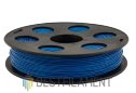 Синий TPU SOFT пластик Bestfilament для 3D-принтеров 0.5 кг (1,75 мм)  1