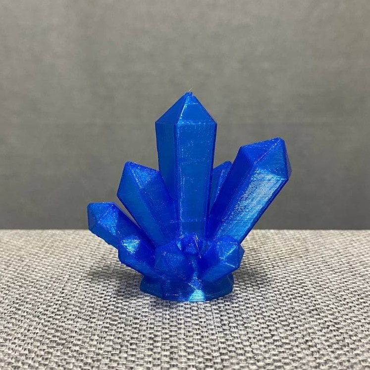 Синий Watson Bestfilament для 3D-принтеров 1 кг (1,75 мм)