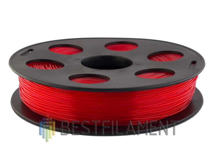 Красный Watson Bestfilament для 3D-принтеров 0,5 кг (1,75 мм)
