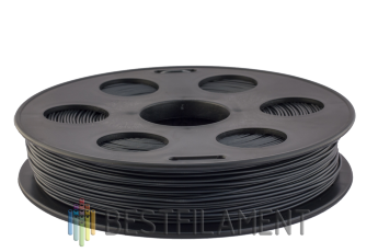 Темно-серый ABS пластик Bestfilament для 3D-принтеров 0,5 кг (1,75 мм)