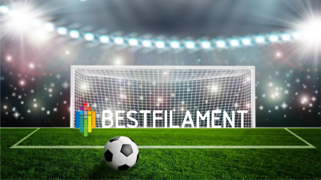 BESTFILAMENT FIFA PACK (ABS+PLA+WATSON) Эксклюзивный набор BestFilament FiFA Pack, включающий в себя пластики цвета Российского флага.