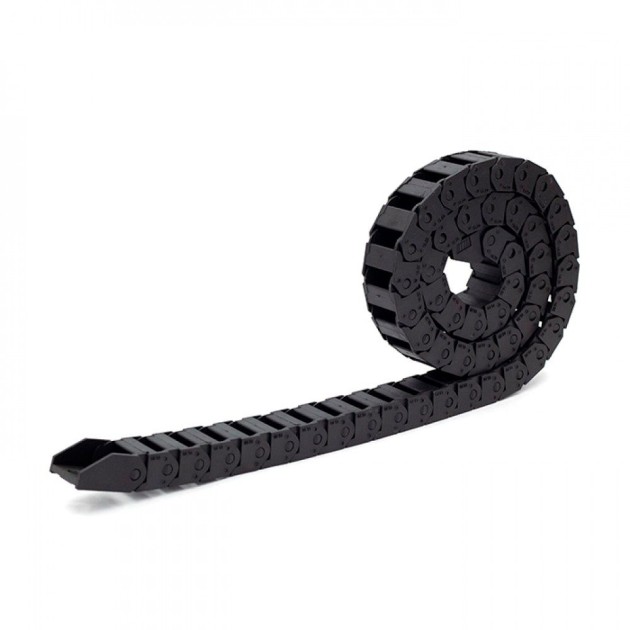 Кабель-канал гибкий15*30мм 1м Кабель-канал гибкий 15*30мм 1м