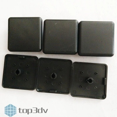 Заглушка алюминиевого профиля 20*20 Заглушка алюминиевого профиля 20*20